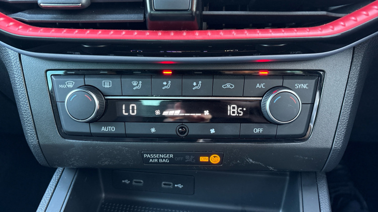 SEAT Ibiza 1.0 TSI 110 FR Sport 5dr Petrol Hatchback